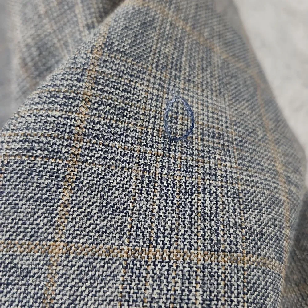 MENSWEAR LEVIS ACTIONS SUIT blazer sizd 46R